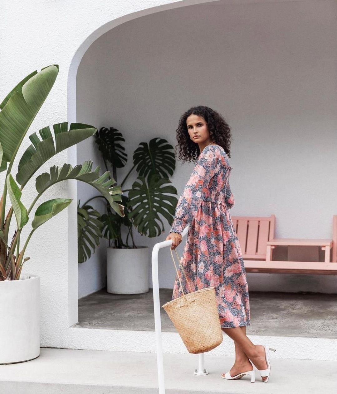 Steele dress  for rent on The Volte - main image