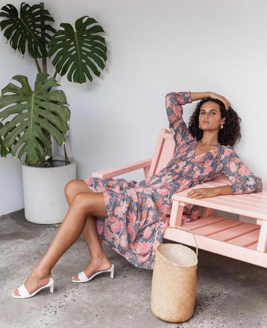 Steele dress  for rent on The Volte - main image