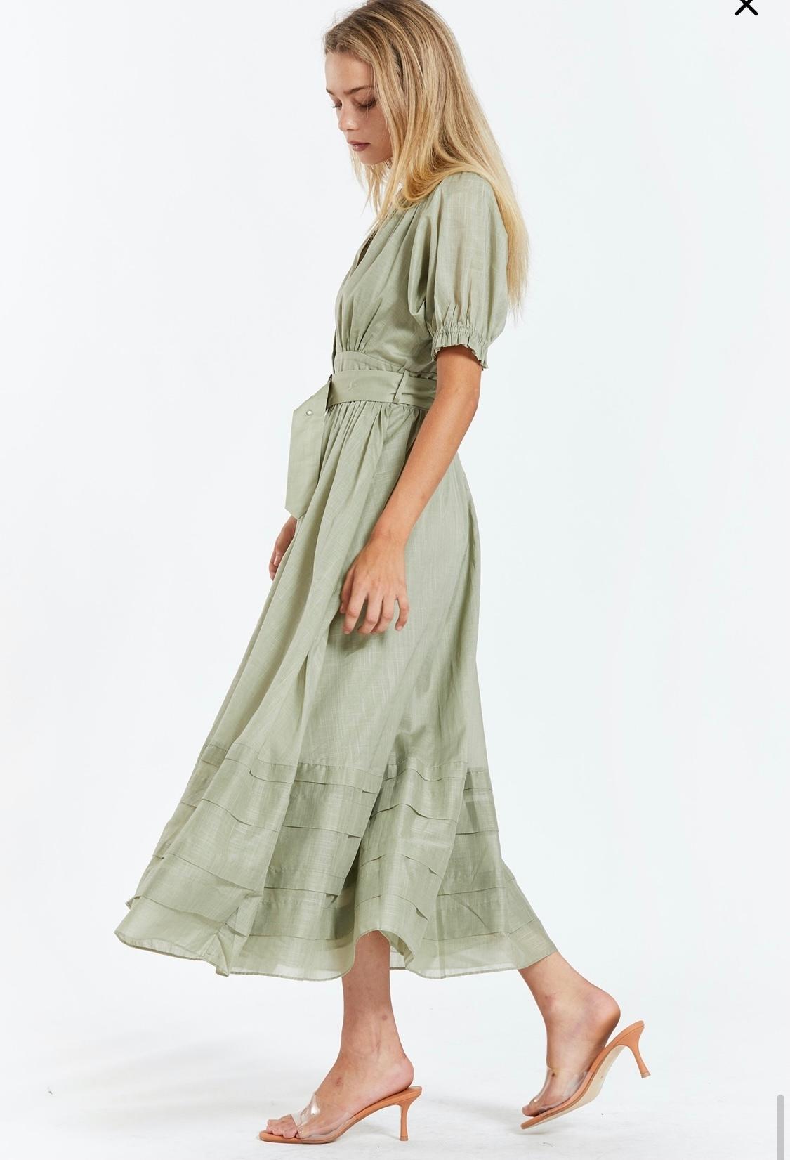 Steele Carmen dress - Image 3