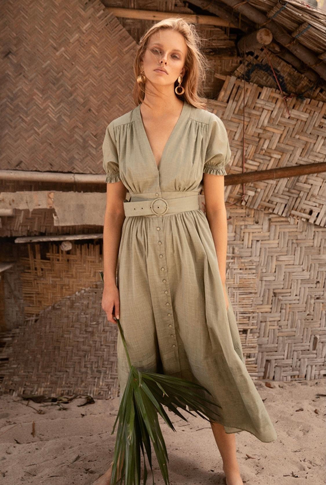Steele Carmen dress - Image 2