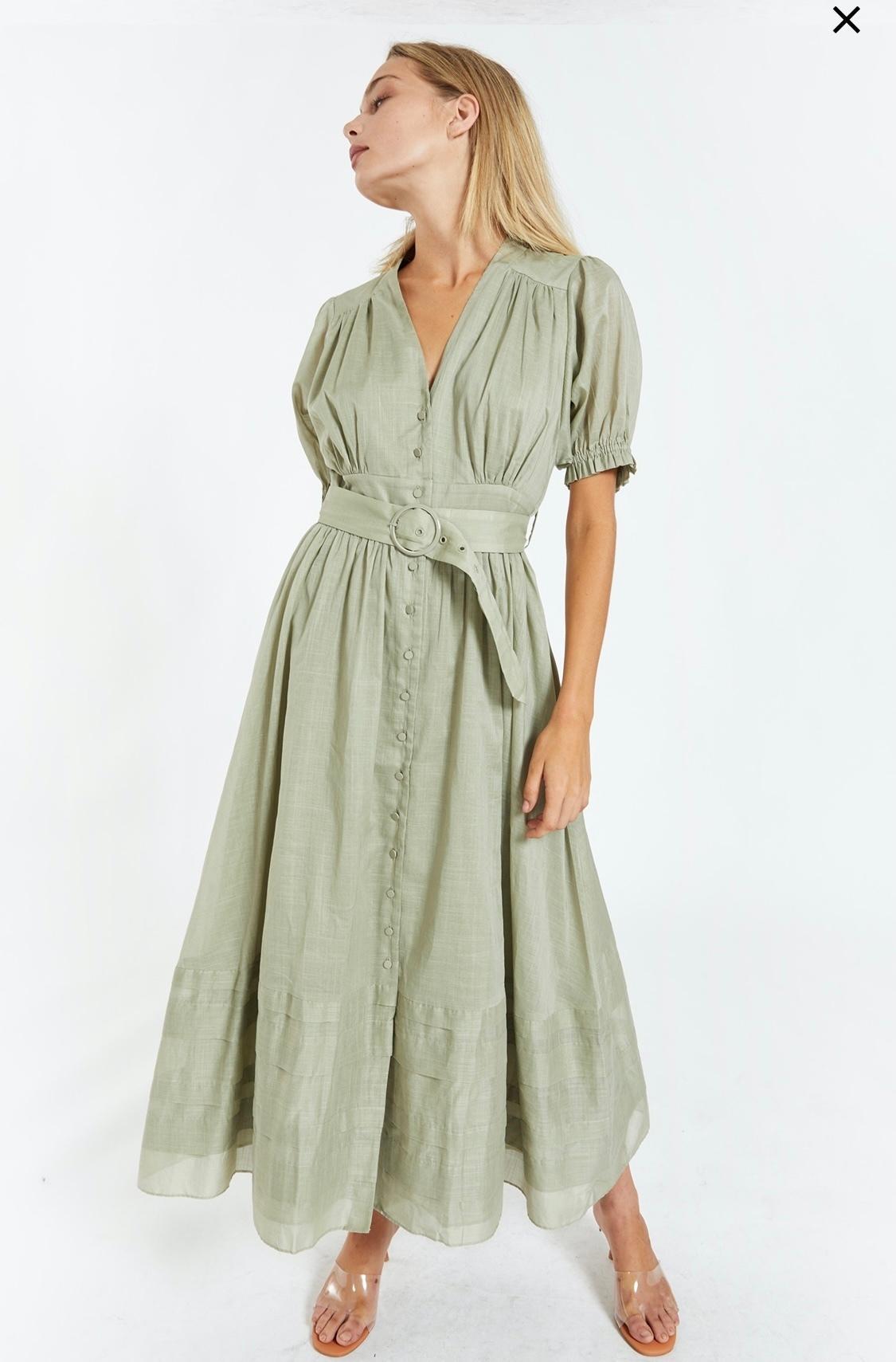 Steele Carmen dress - Image 1