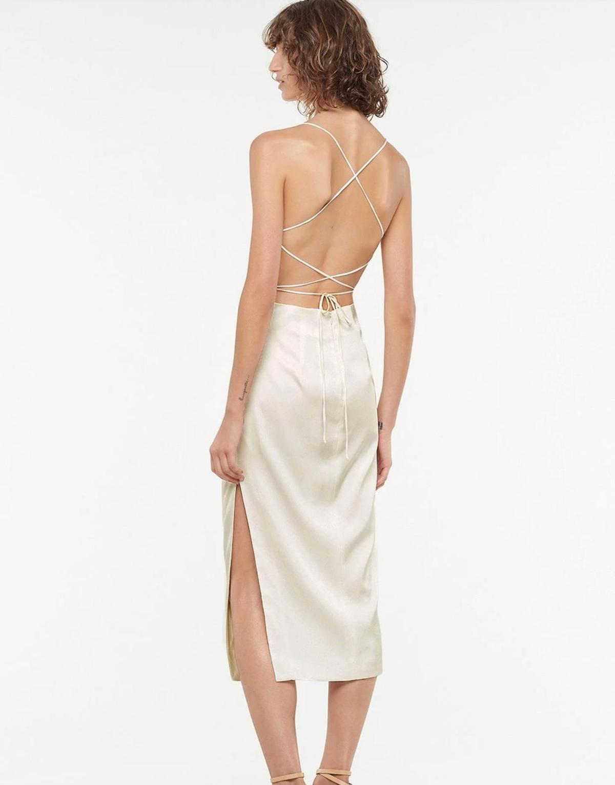 Manning Cartell Miami Heat Backless Dress White size 10 - Image 3