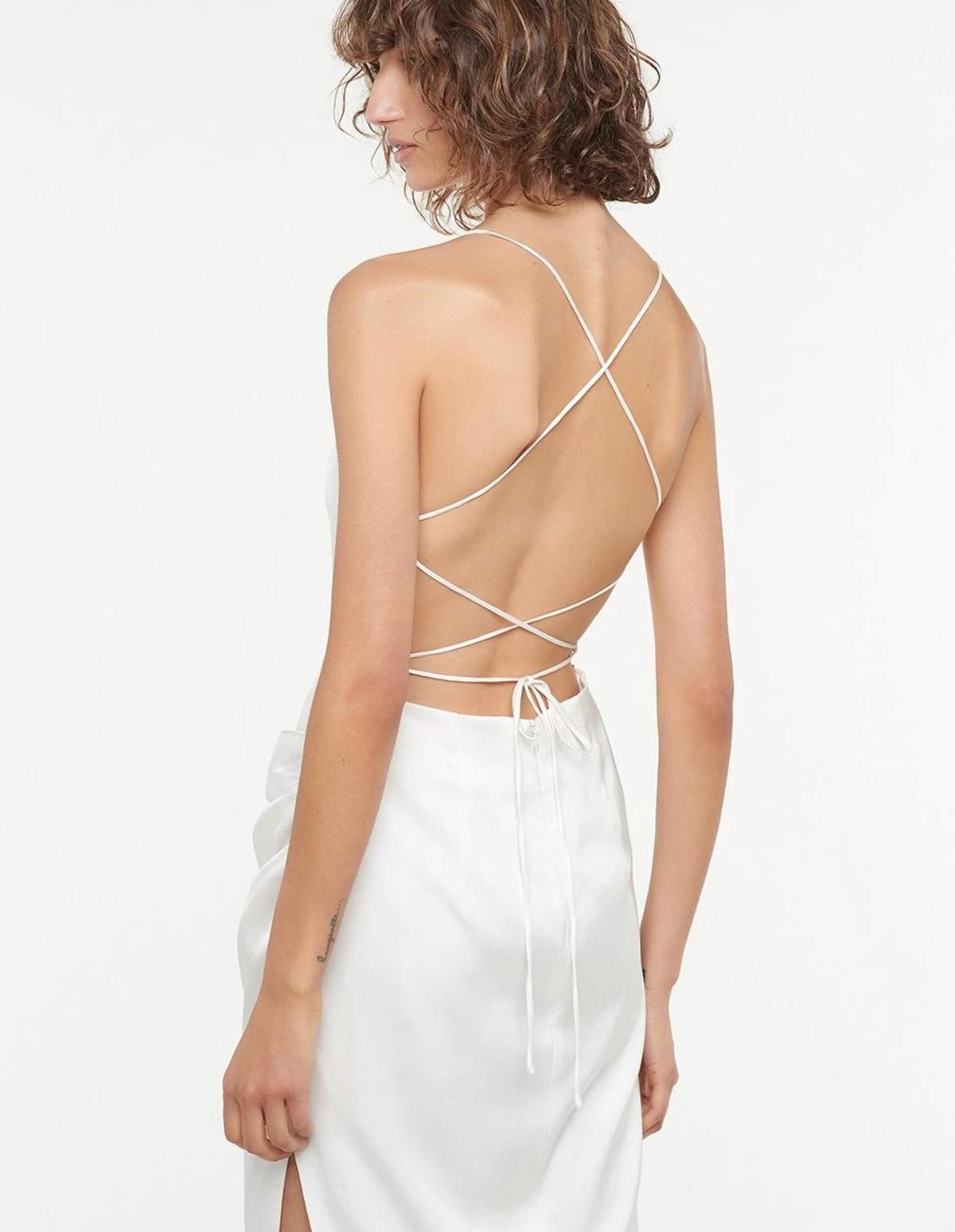 Manning Cartell Miami Heat Backless Dress White size 10 - Image 4