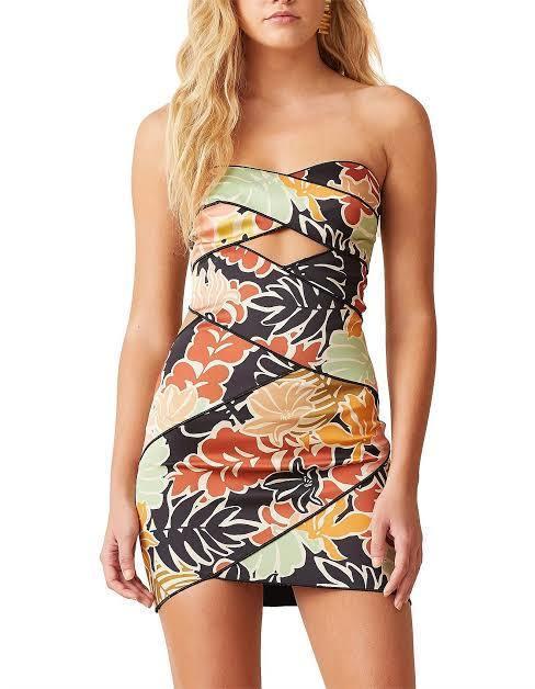Bec and Bridge Babelini Mini Dress size 6 - Image 2