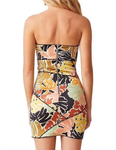 Bec and Bridge Babelini Mini Dress size 6 - Image 1