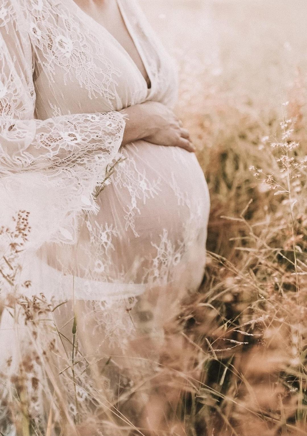 Co & Ry Hattie Lace Dress White Size 12 for rent on The Volte - main image