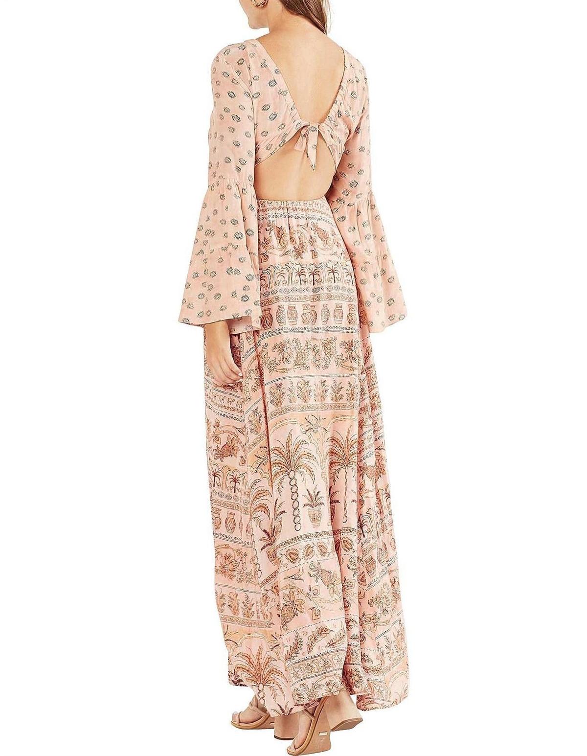 Tigerlily Aziza Maxi Dress  - Image 4