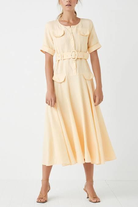 Steele Reeta Dress - Image 1