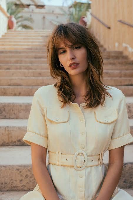 Steele Reeta Dress - Image 3