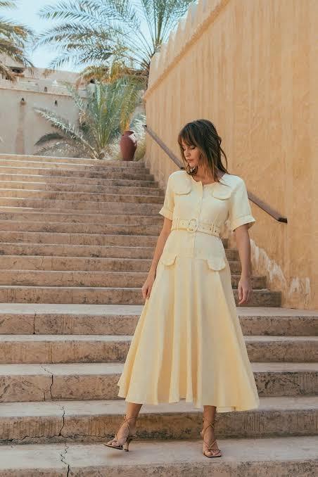 Steele Reeta Dress - Image 2