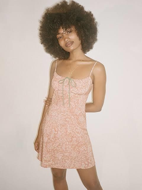 Réalisation par The Inez in Dazed  - Image 1