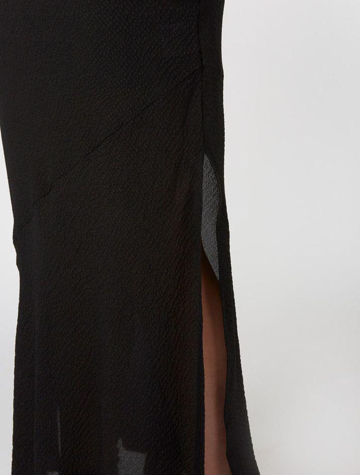 Sir The Label Indre Long Sleeve Dress Black Size AU 6 - Image 9
