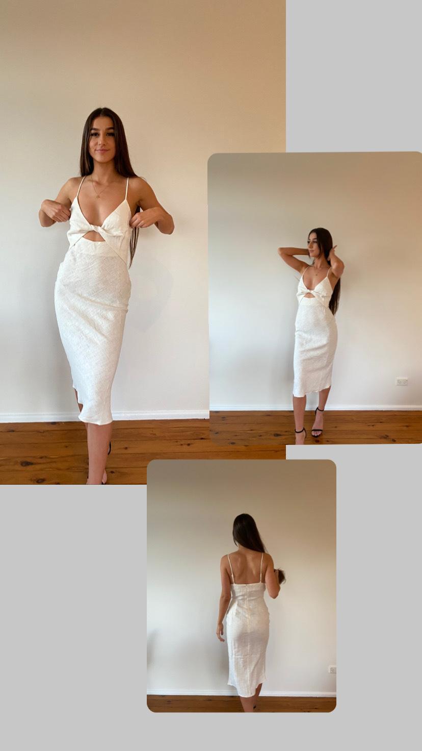 Matisse Dress - Winona for rent on The Volte - main image