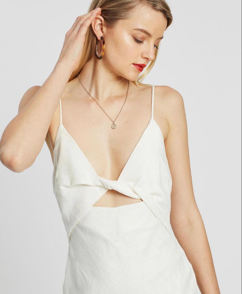 Matisse Dress - Winona for rent on The Volte - main image