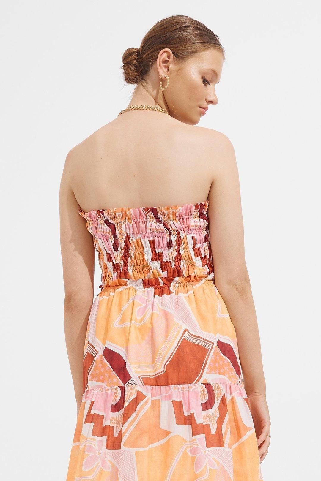 Steele - Paradise Crop & Yolanda Skirt Set (Size Small) for rent on The Volte - main image