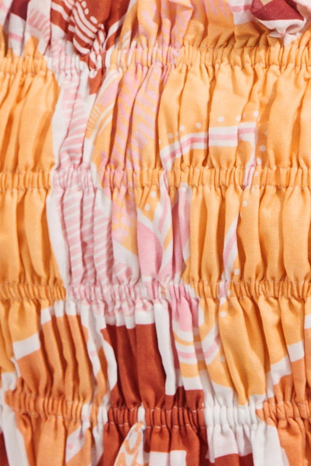 Steele - Paradise Crop & Yolanda Skirt Set (Size Small) for rent on The Volte - main image