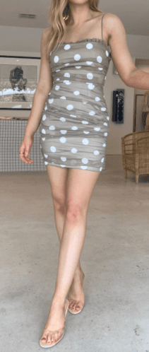 BEC + BRIDGE HAZEL MINI DRESS SIZE 8 - Image 2