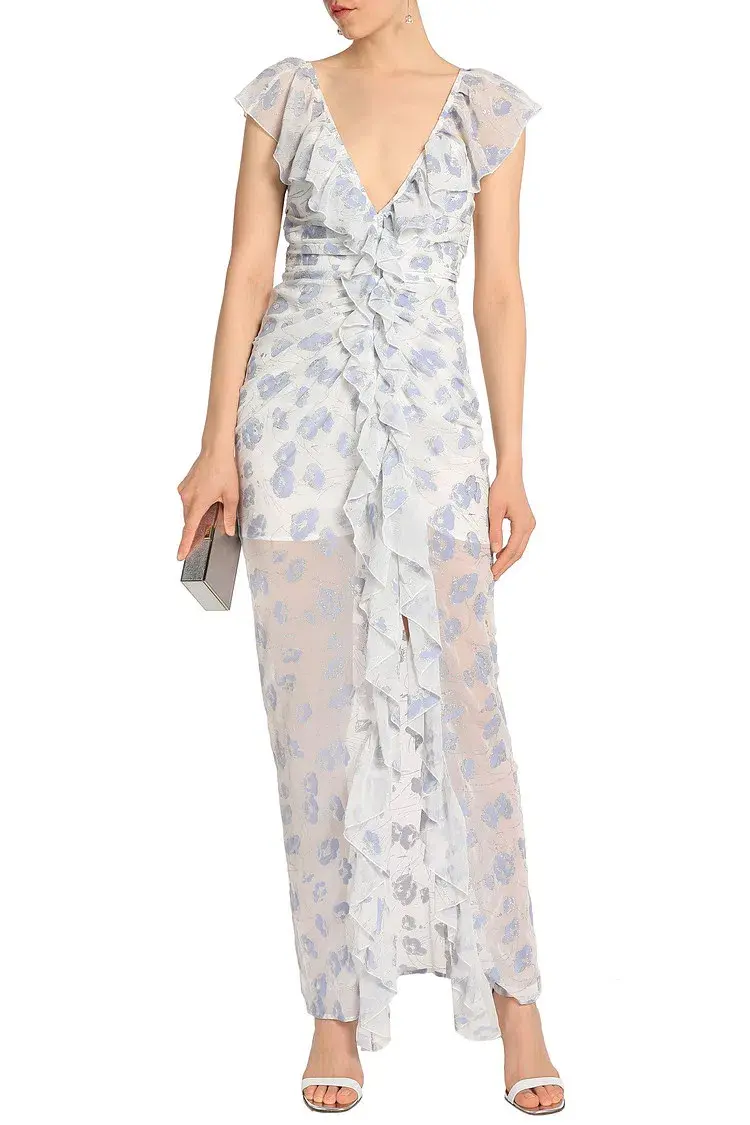 Alice McCall Off Duty Dress Print Size 4 - Image 1