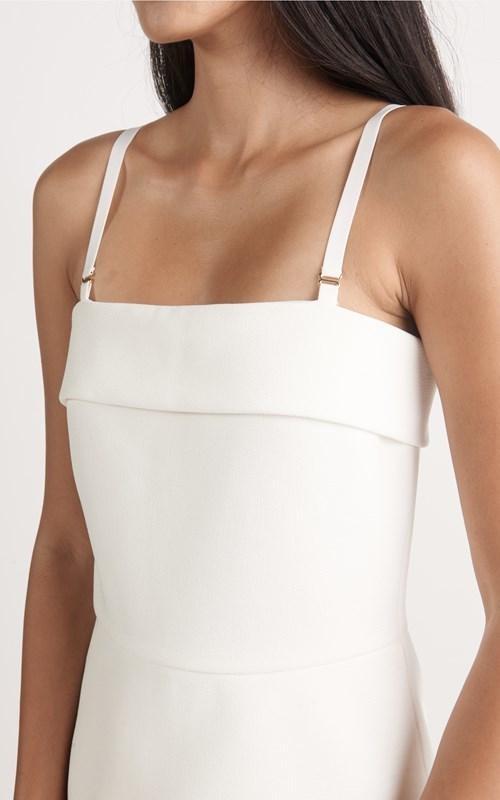 Dion Lee - Linear Pleat E-Hook Mini Dress size 8 - Image 4
