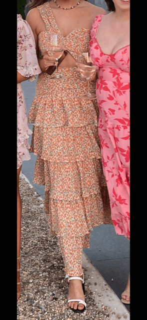 Significant Other Escape Dress for rent on The Volte - main image