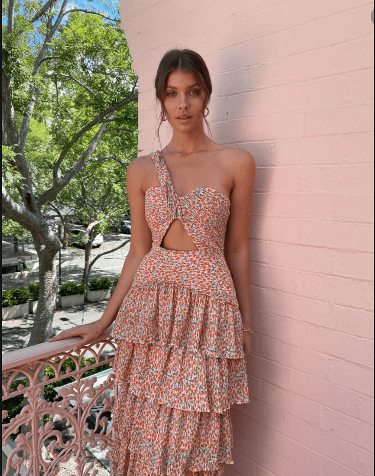 Significant Other Escape Dress - Image 3