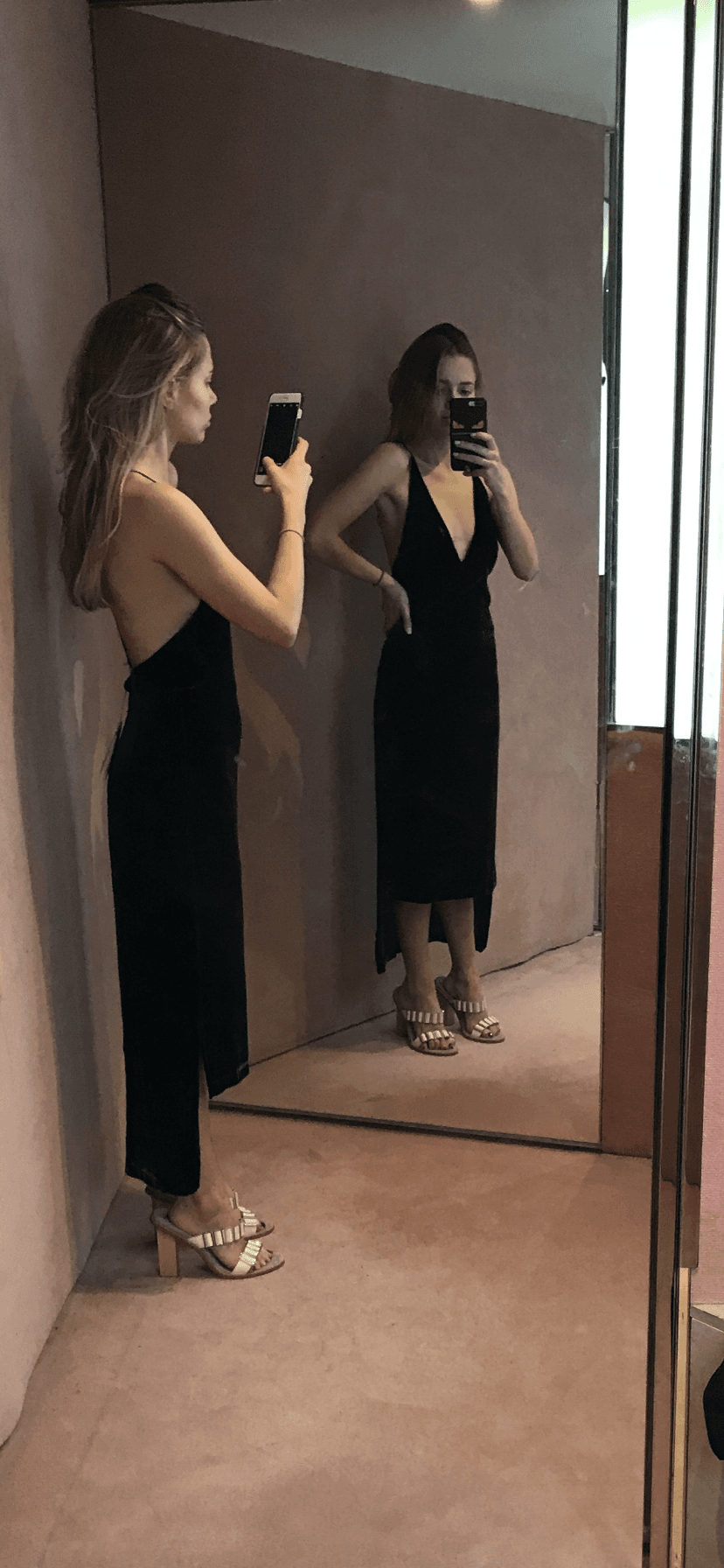 Dion Lee Fine Line Cami Dress  - Image 3