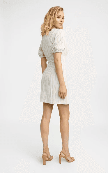 Kookai Toronto Mini Dress (AU10) for rent on The Volte - main image