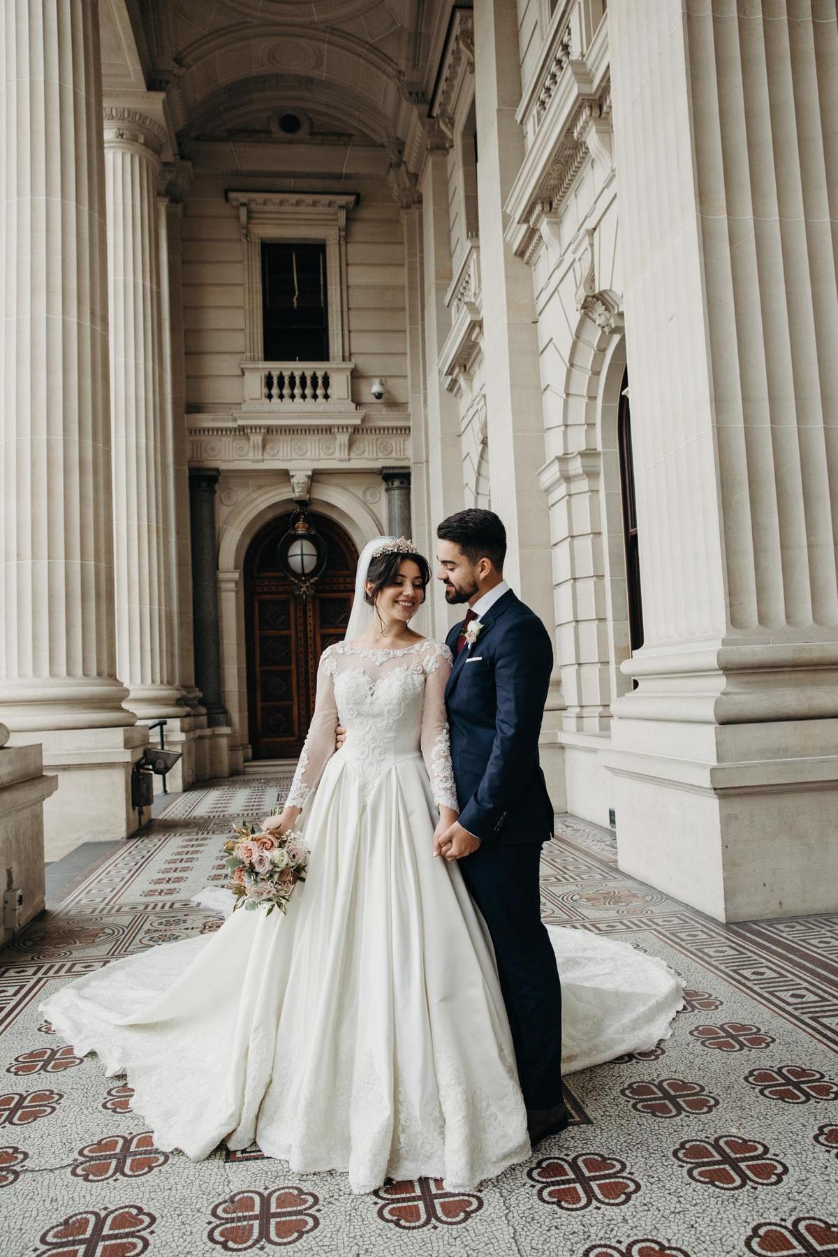 Wedding dress  - Image 1