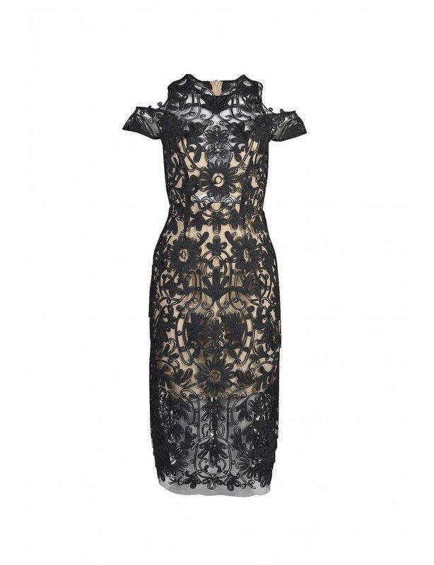 Thurley Eden Midi Dress - Image 1