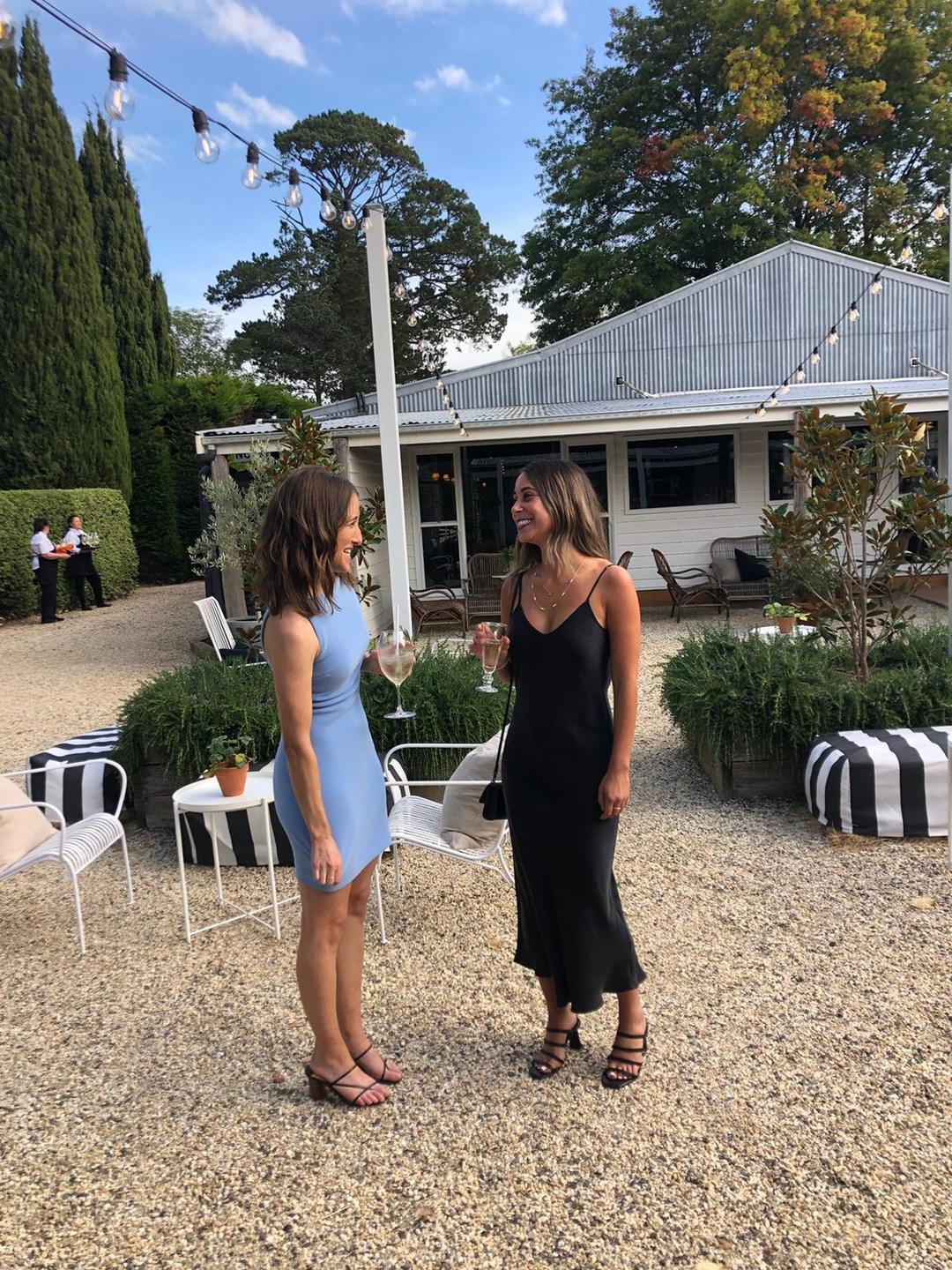 Silk Laundry - 90s silk dress for rent on The Volte - main image