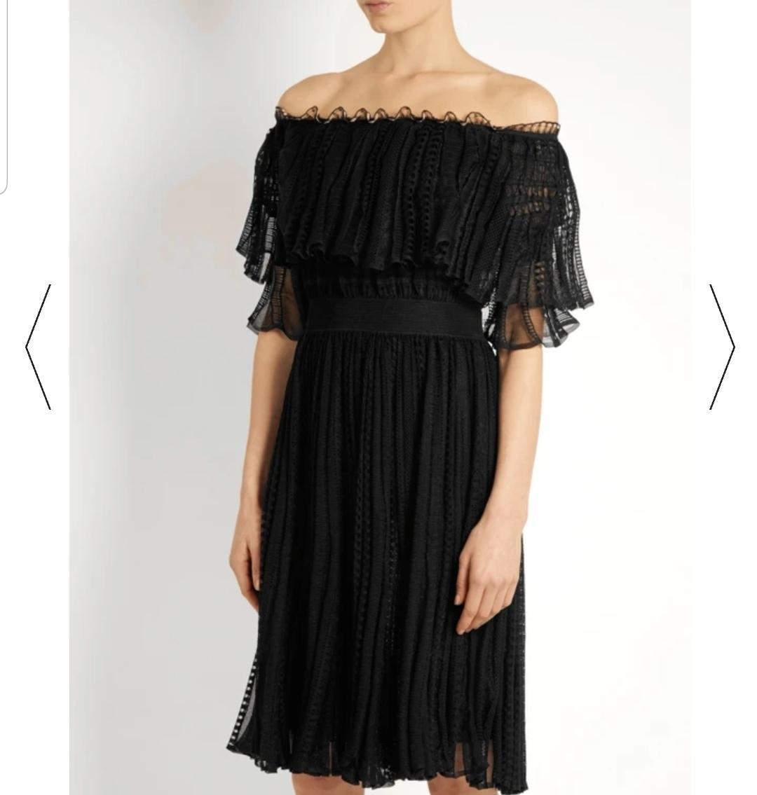 Alexander Mcqueen evening dress Size 8/10 Rrp $4000 - Image 1