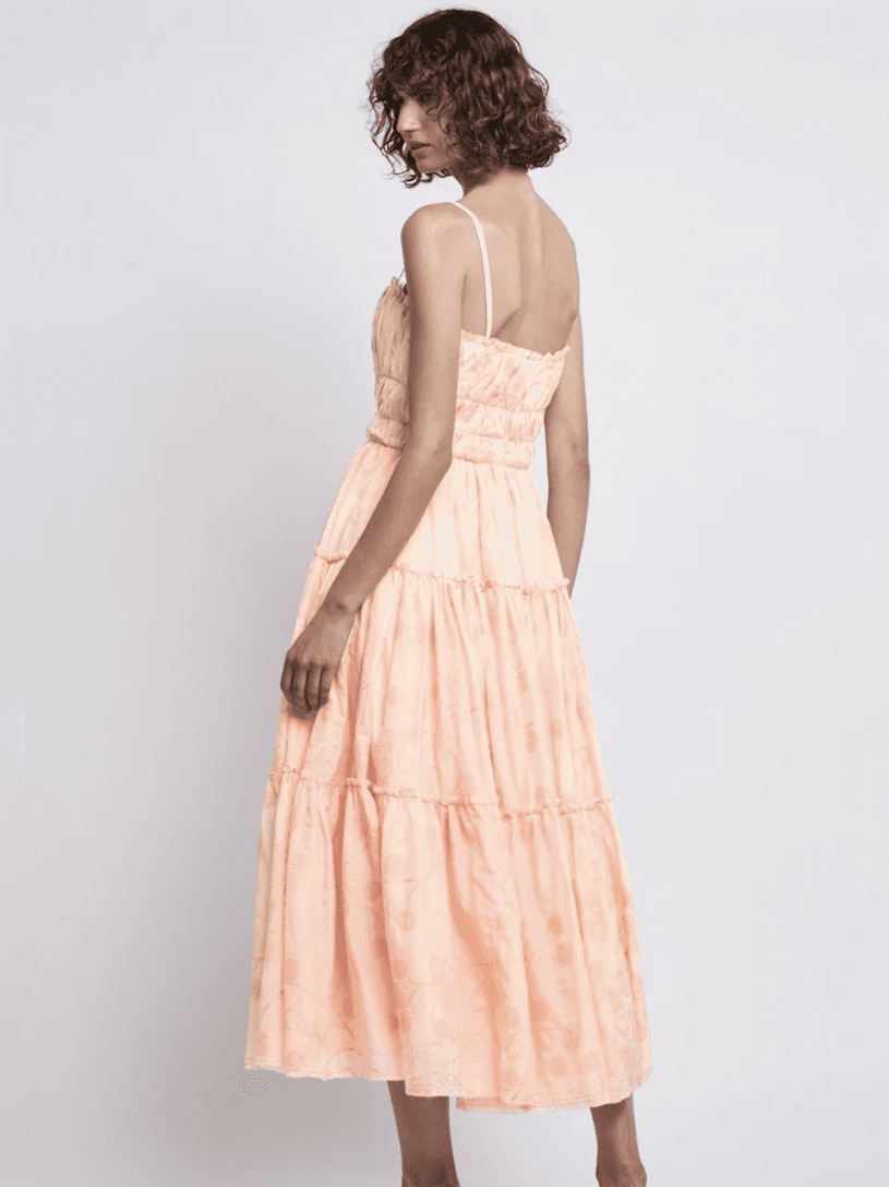 Aje Textural Gown  - Image 2