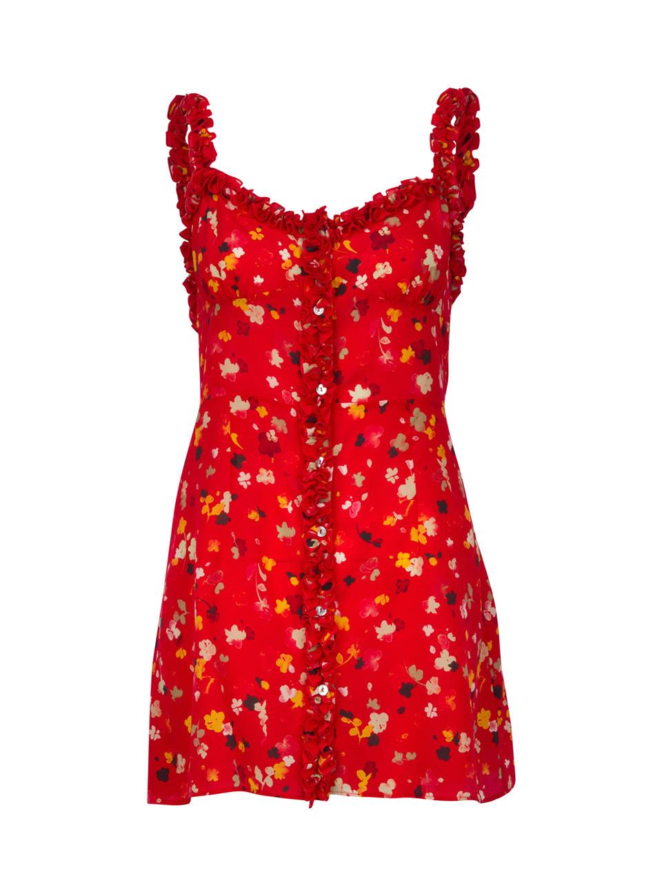 Realisation Par - The Julia Rouge Red Fleur size 6 - Image 2
