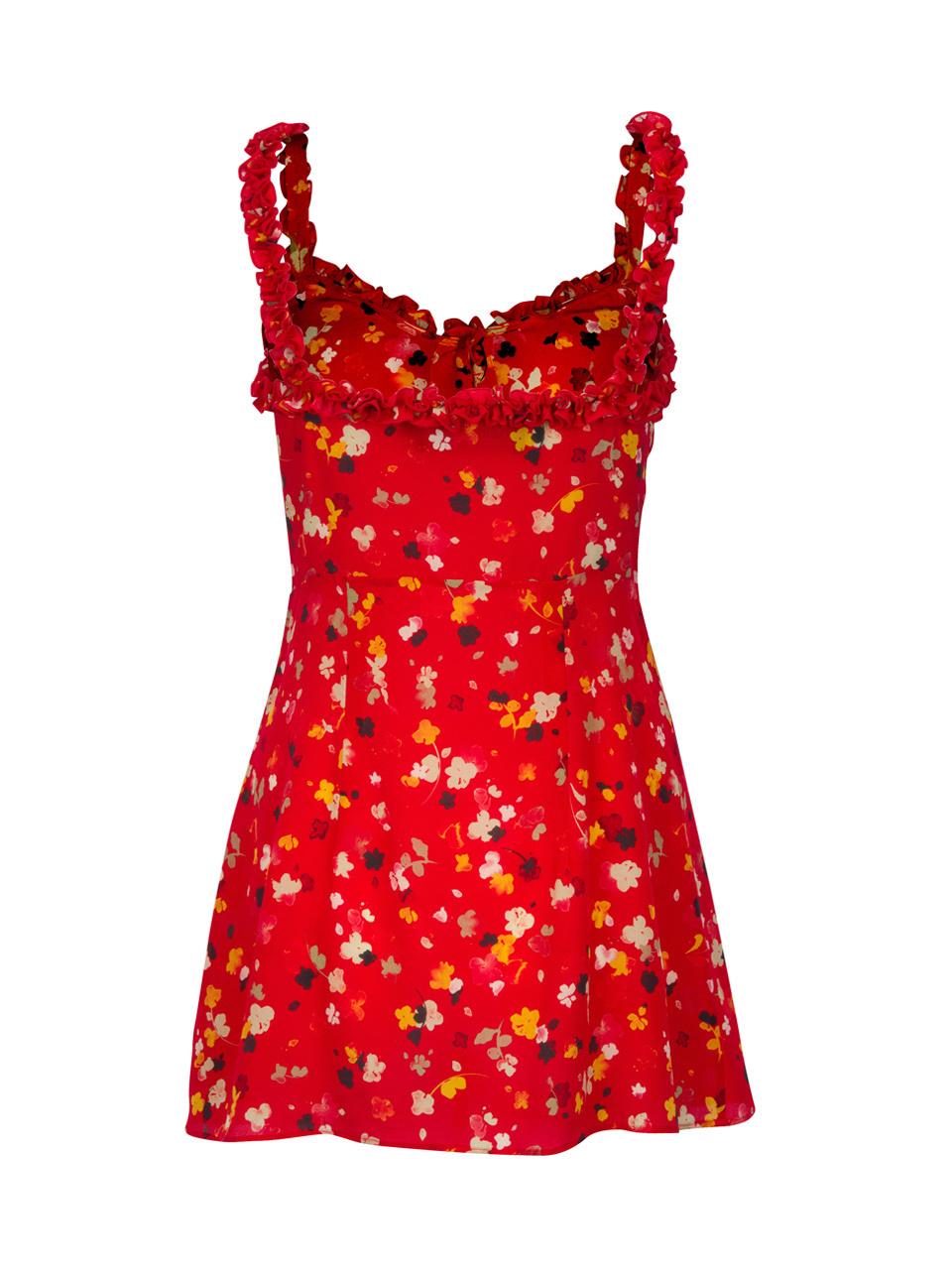Realisation Par - The Julia Rouge Red Fleur size 6 - Image 3