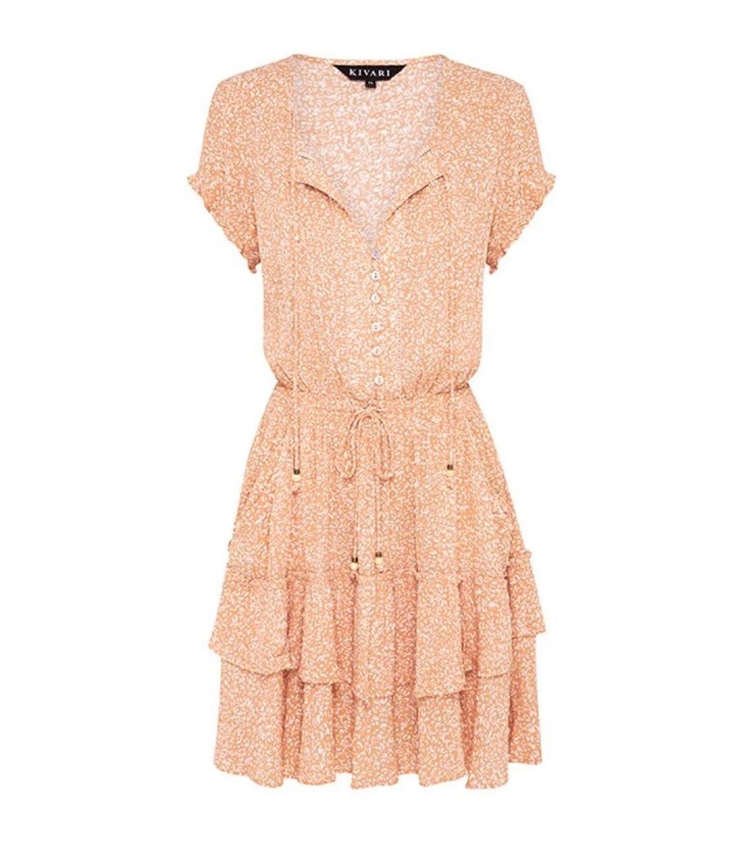 Kivari mini dress for rent on The Volte - main image