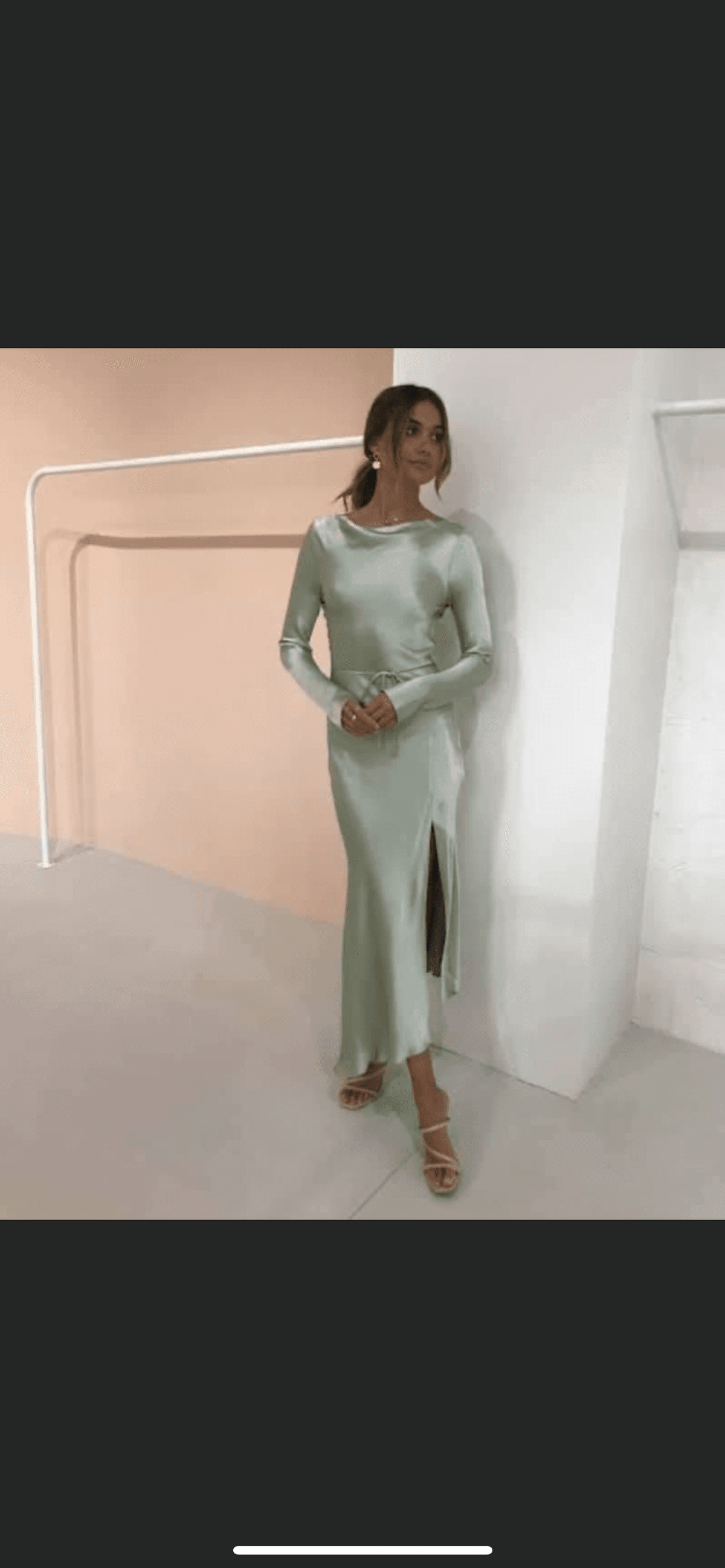 Bec & Bridge Moon Dance Dress Size 8 - Image 1