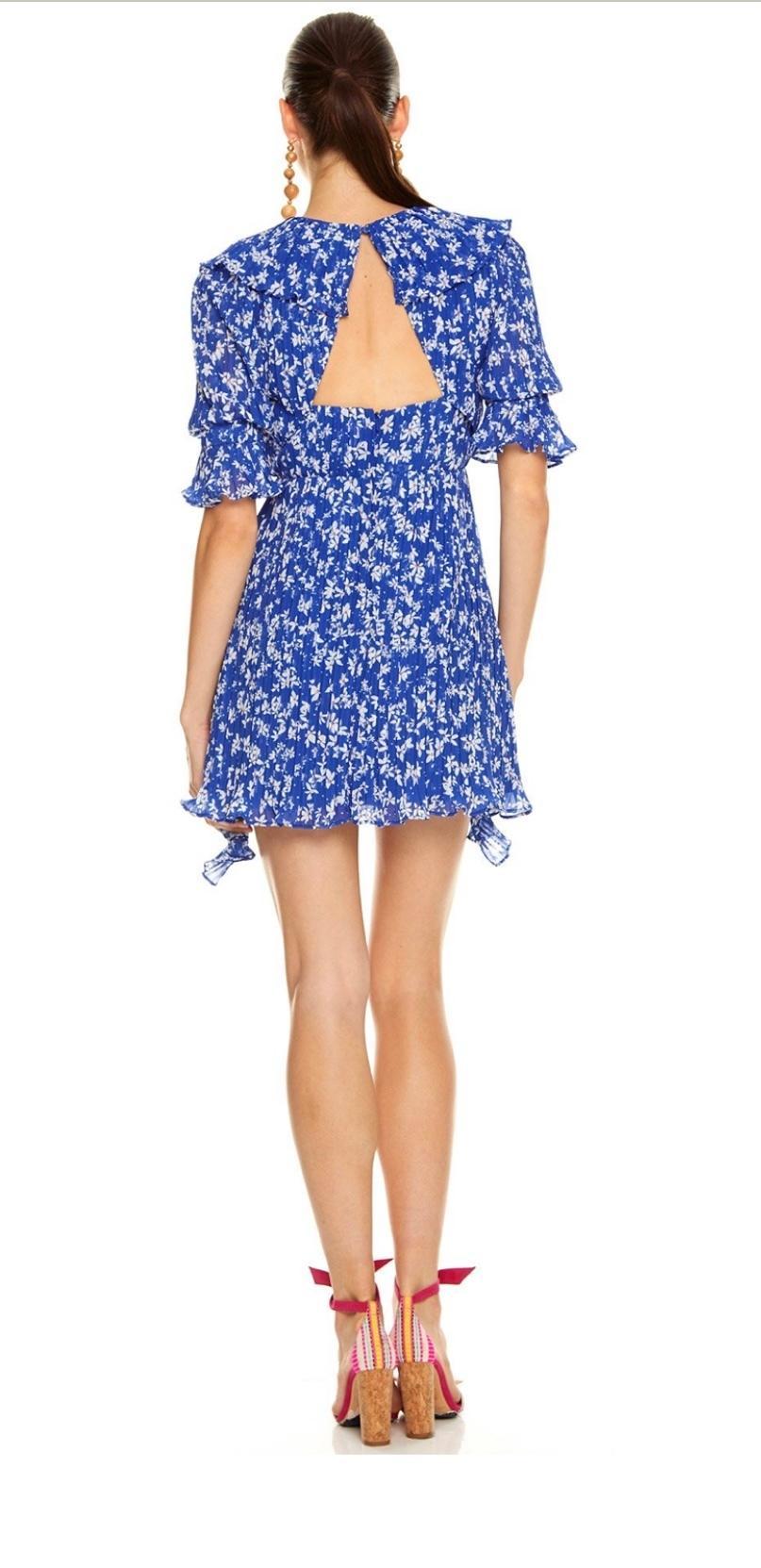 Talulah Mediterranean minx mini  for rent on The Volte - main image