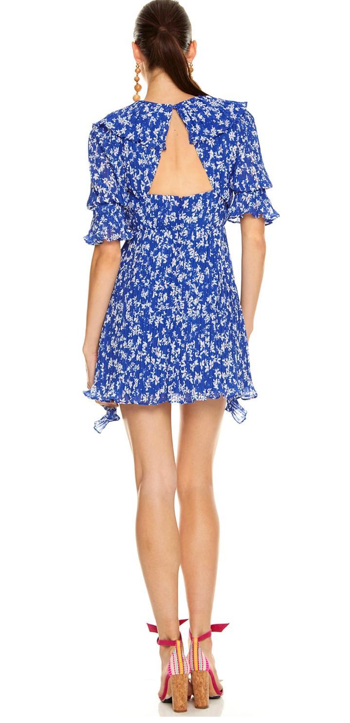 Talulah MEDITERRANEAN MINX MINI DRESS - Image 2