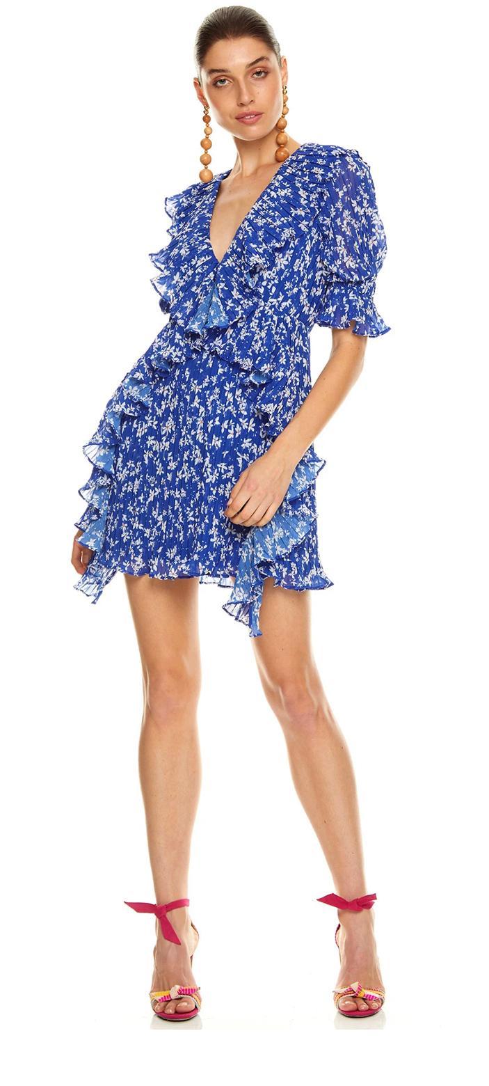 Talulah MEDITERRANEAN MINX MINI DRESS - Image 3