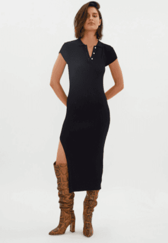 Manning Cartell MVP knit dress for rent on The Volte - main image