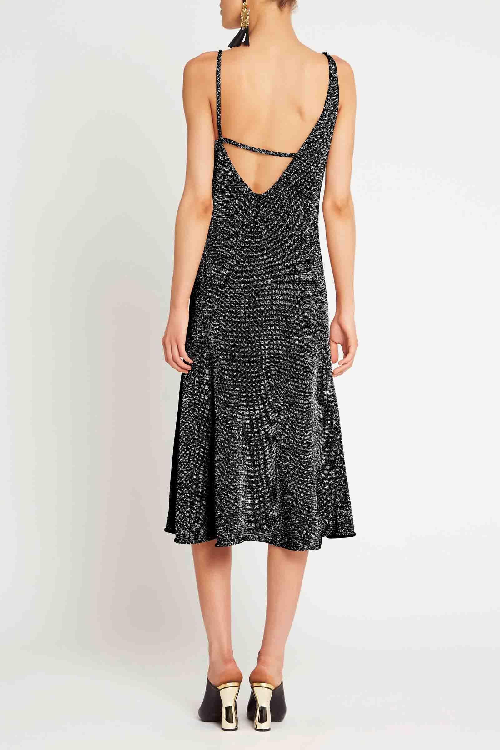 Sass & Bide Liquid Metal dress  - Image 2