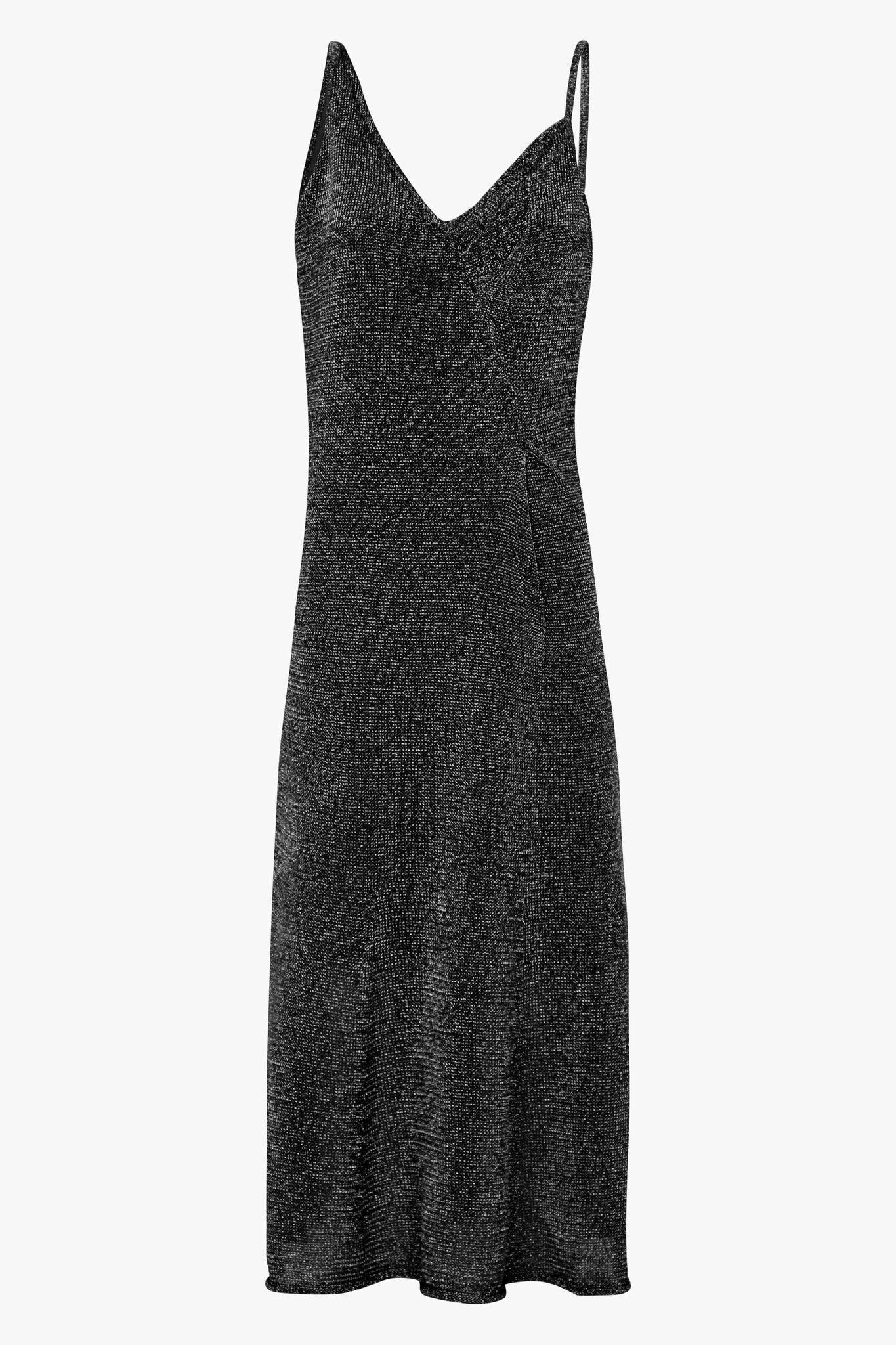 Sass & Bide Liquid Metal dress  - Image 1