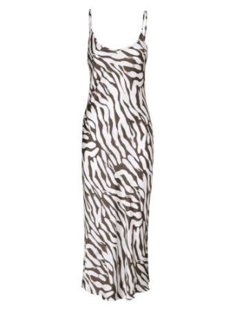 Ena Pelly Slip Dress Size 10 for rent on The Volte - main image