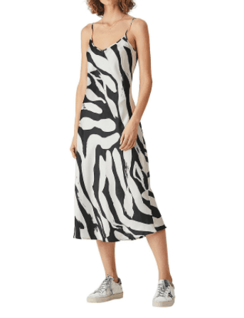 Ena Pelly Slip Dress Size 8 - Image 2