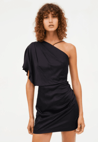 Manning Cartell Miami Heat dress  for rent on The Volte - main image