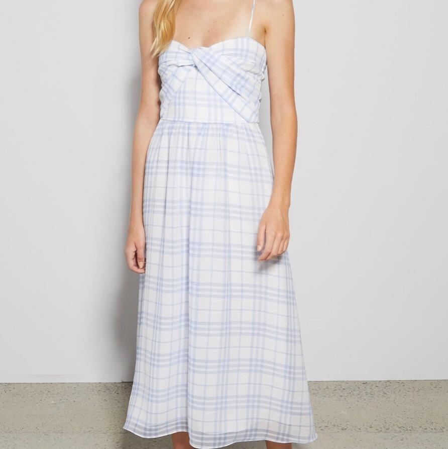 Bec & Bridge Alexa Midi Dress - Image 1
