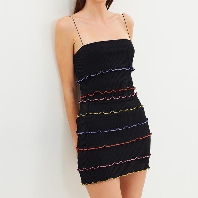 Bec & Bridge La Bamba Mini Dress - Image 2