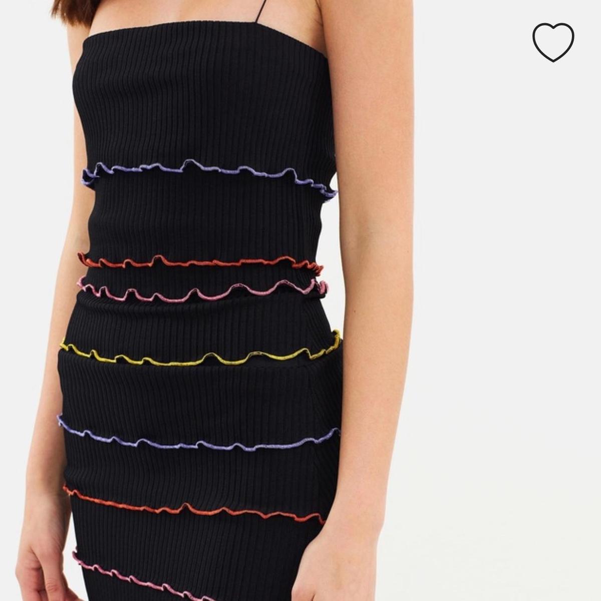 Bec & Bridge La Bamba Mini Dress - Image 3