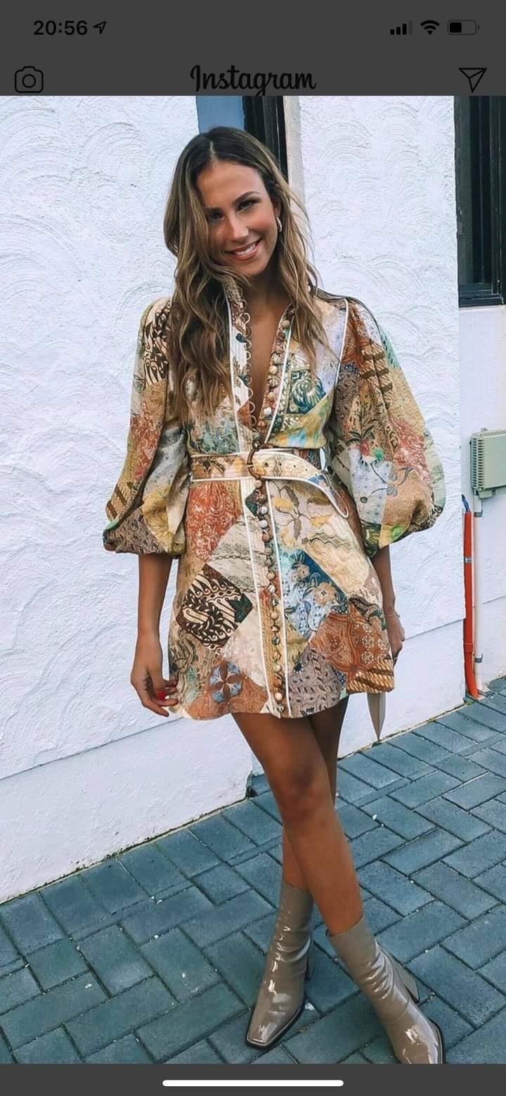 Zimmerman bright side dress  - Image 8