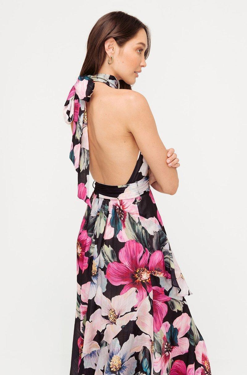Full Bloom Maxi Dress - Image 2